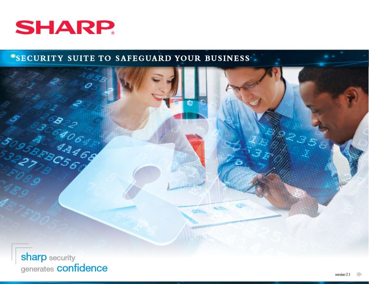 Security Guide, Sharp, Alltech Business Solutions, Sharp, Lexmark, Fujitsu, Copier, MFP, Printer, Scanner, New Jersey, NJ, Dealer